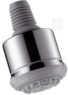 Душова лійка Hansgrohe Clubmaster - - 28496000