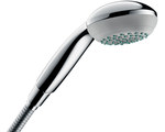 Ручний душ Hansgrohe Crometta 85 1jet Green DN15 - хром 28561000