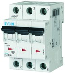 Miniature circuit breaker 6kA PL6-C4/3