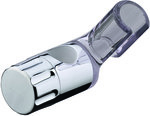 Hansgrohe Слайдер для душової штанги Unica'88 fi 22 мм - хром 28672000