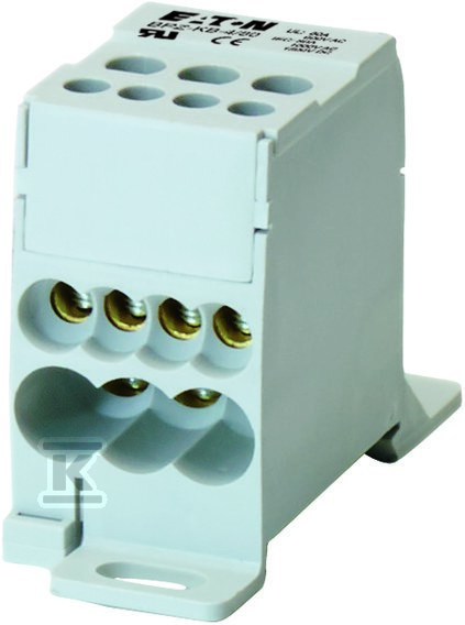 Modular Distribution Block BPZ-KB-4/80 - 289969