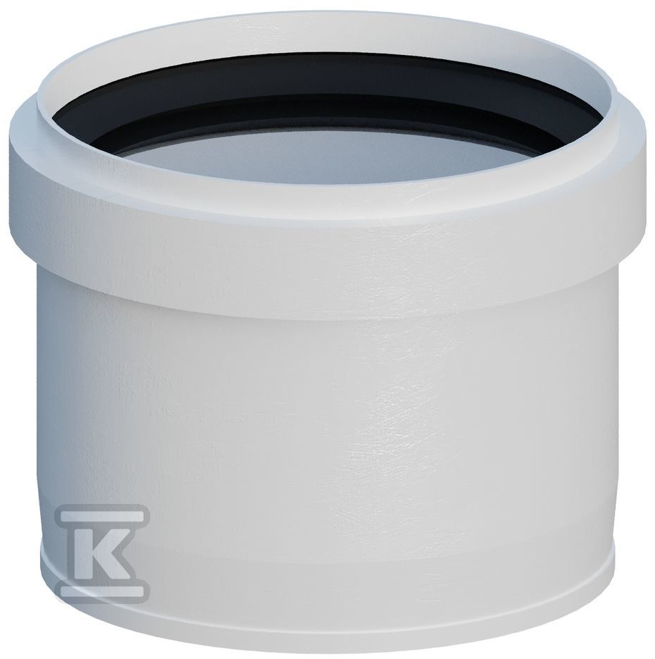 Bottom for chimney systems without - 29110T