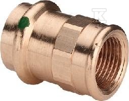 Kształtka przejściowa z SC 15 x 3/4" - 298098