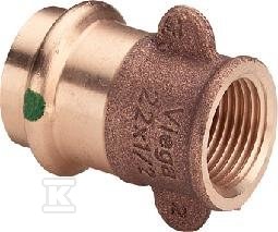 Kształtka przejściowa z SC 18 x 1/2" - 298913
