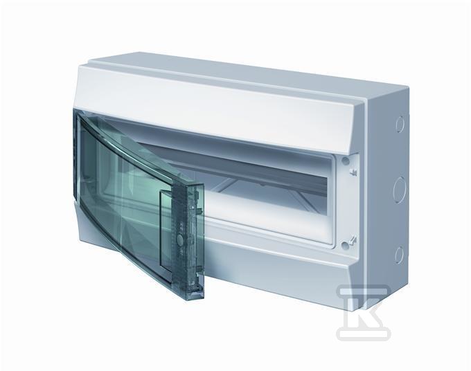 Switchgear MISTRAL65 transparent door - 1SLM006501A1203