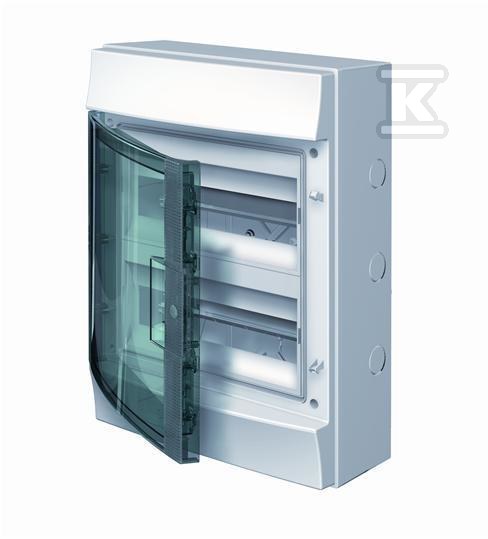 MISTRAL65 switchgear, transparent door, - 1SLM006501A1204