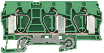 ZPE 16 protective terminal block - 1745250000