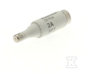 Запобіжник DI 2A 500VAC DZ E16 - 2D16Q