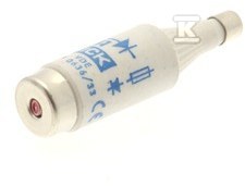 Запобіжник DI 2A GR 500VAC E16 - 2D16R