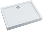 Stabilsound acrylic shower tray ☐ 80x100x14/3cm rectangular Competia