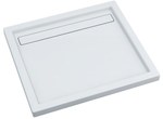 NP Stabilsound Plus ® composite shower tray 100x100x6,5/3 square Camparo