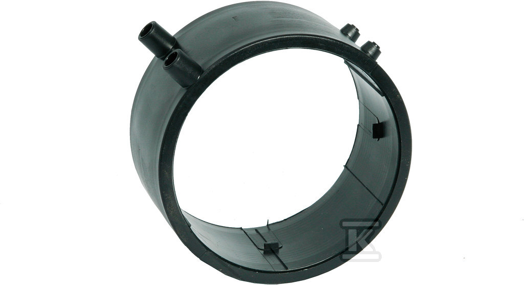 Coupling 56mm electrofusion black - 4081517