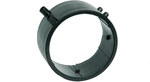 Coupling 56mm electrofusion black Quickstream