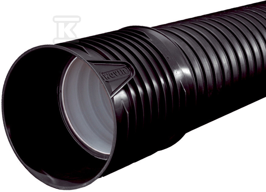 X-Stream PP SN8 DN800 (6m) black pipe - 3011144