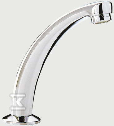 Swivel wash basin PRESTO, GZ 1/2" - 30202