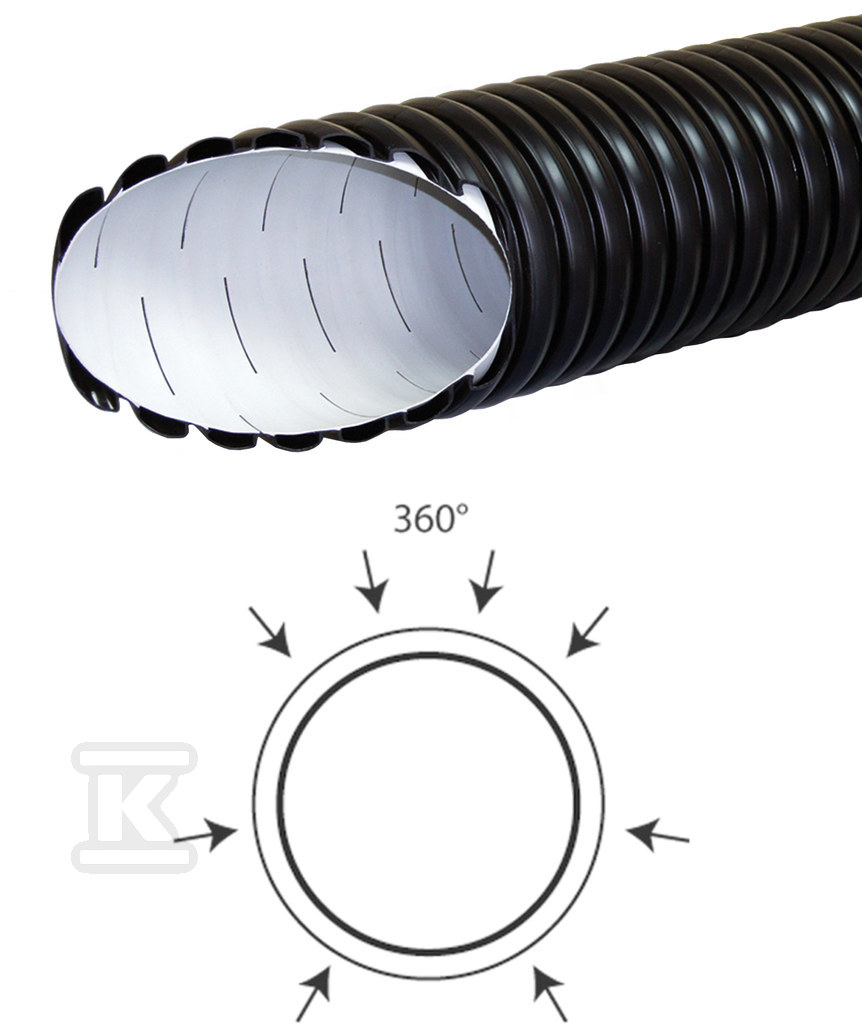 Rura drenarska PP X-STREAM DN/ID - 3033557