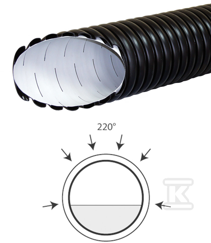 Rura drenarska PP X-STREAM DN/ID - 3038977