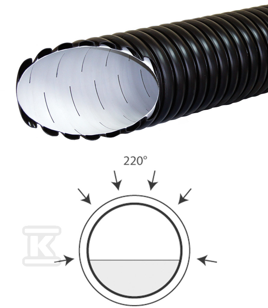 Rura drenarska PP X-STREAM DN/ID - 3038978