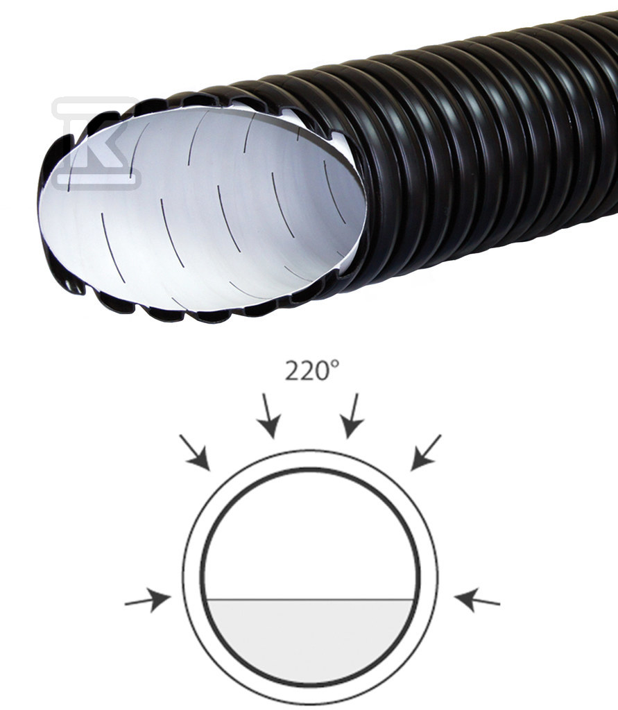 Rura drenarska PP X-STREAM DN/ID - 3039031