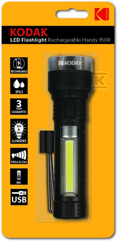 KODAK LED Handy 150R USB nabíjecí - 30419483