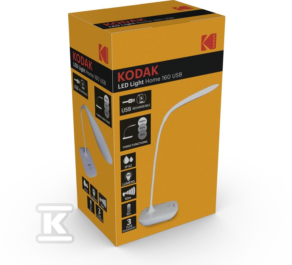 KODAK LED stolna lampa Touch USB - 30421912