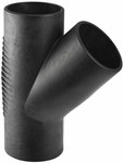 Geberit Silent-db20 45st tee. d56/56