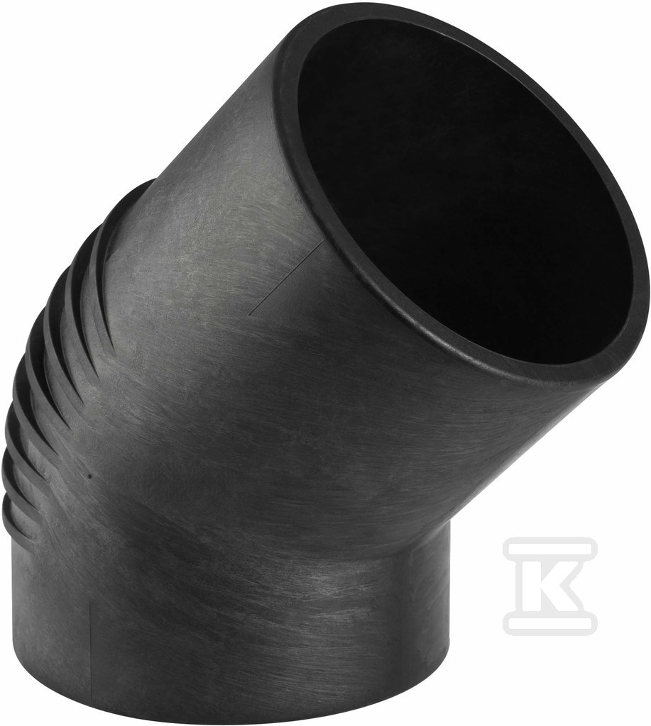 Geberit Silent-db20 45st elbow. d56 - 305.450.14.1