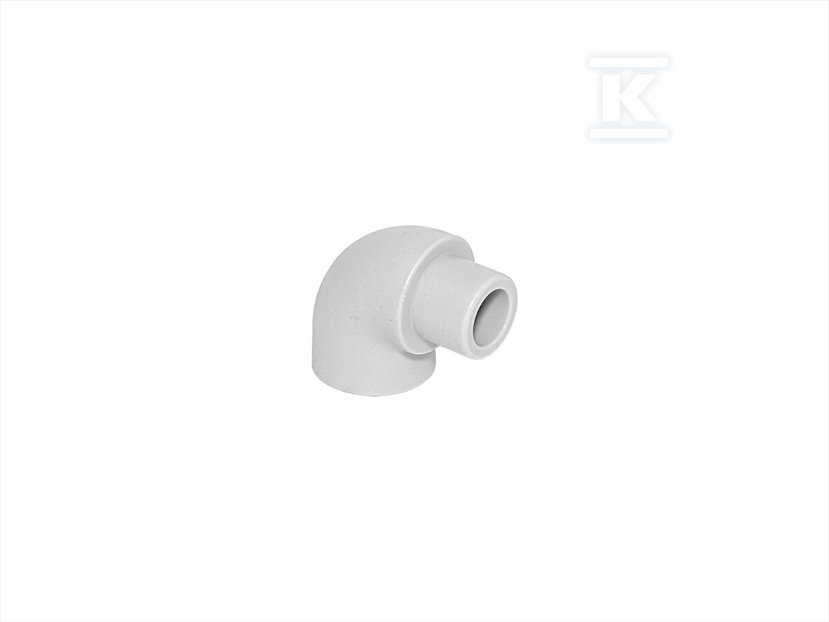 Kolano PP nyplowe 90st 40mm_ONNLINE - 350-40_ON