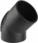 Geberit Silent-db20 45st elbow. d63