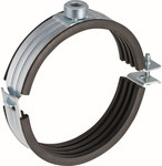 Хомут трубний Geberit Silent-db20 d63