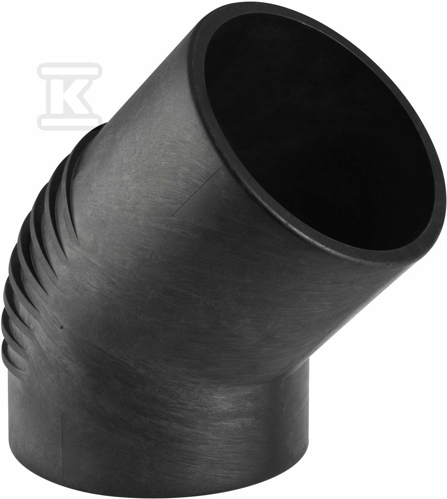 Geberit Silent-db20 45st elbow. d90 - 308.450.14.1