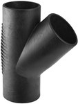 Geberit Silent-db20 45st tee. d110/75