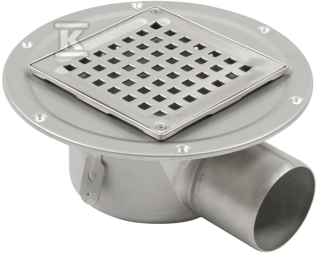 Adjustable body of the bathroom inlet - 310.300.075