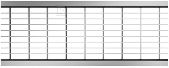 Grid for the ACO SELF PLATFORM system, - 310312