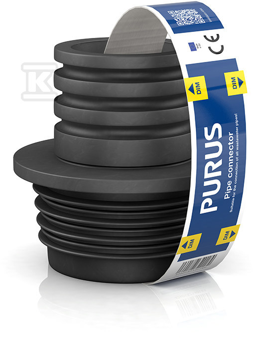 Redukcja Kanalizacyjna PURUS 50/40-32 - 3106227