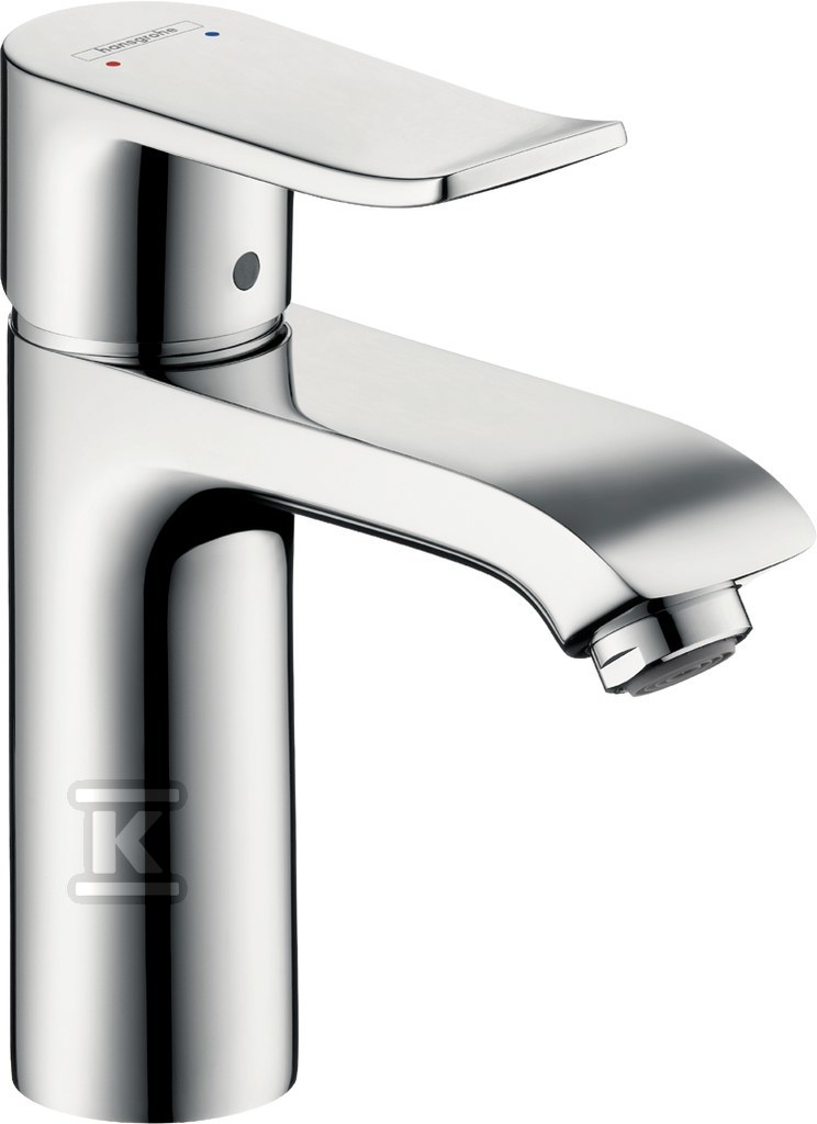 Bateria umywalkowa Hansgrohe Metris E2 - 31080000