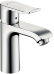 Bateria umywalkowa Hansgrohe Metris E2 jednouchwytowa 110, DN15 chrom 31080000