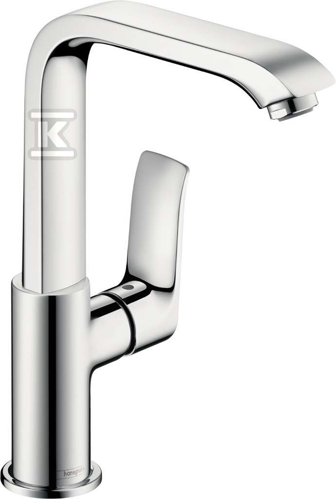 Bateria umywalkowa Hansgrohe Metris E2 - 31087000