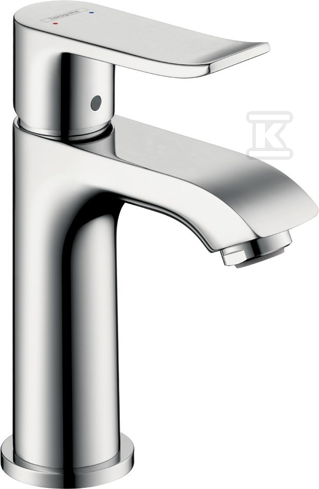 Bateria umywalkowa Hansgrohe Metris E2 - 31088000