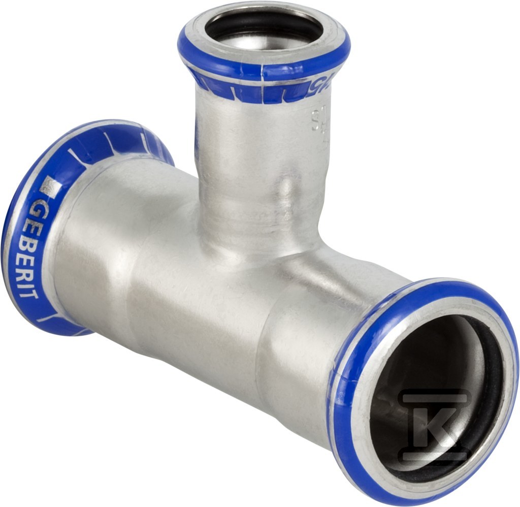 Трійник перехідний Geberit Mapress - 31213