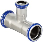 Трійник перехідний Geberit Mapress Edelstahl d35-18