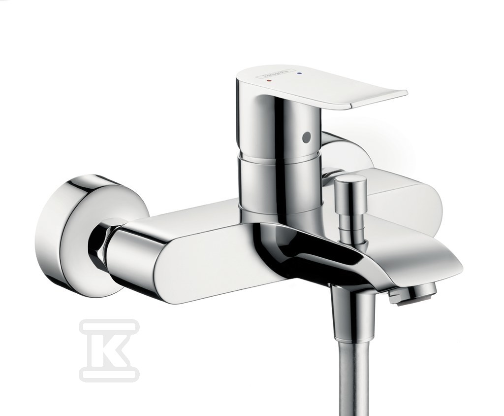 Bateria wannowa Hansgrohe Metris E2 - 31480000