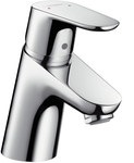 Bateria umywalkowa Hansgrohe Focus 70 jednouchwytowa z korkiem Push-Open. chrom 31604000