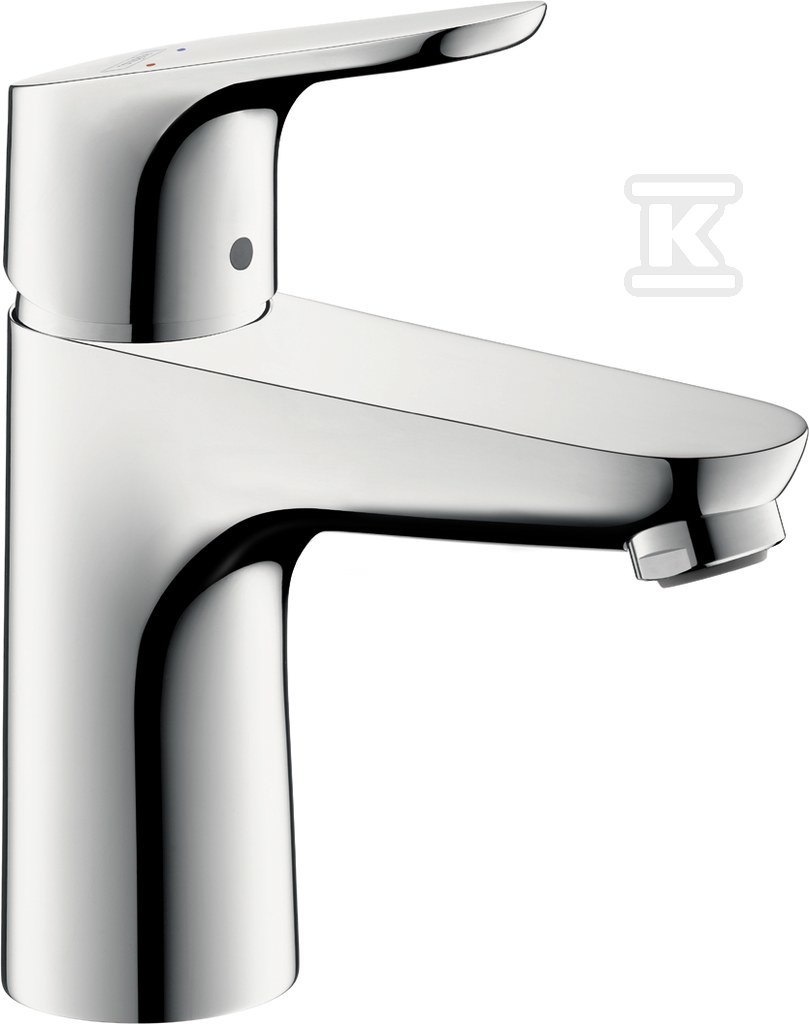 Hansgrohe single lever basin mixer 100 - 31607000