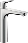 Bateria umywalkowa Hansgrohe 190 Focus, jednouchwytowa, DN15 chrom 31608000