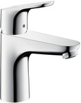 Bateria umywalkowa Hansgrohe Focus jednouchwytowa 100, DN15 chrom 31621000