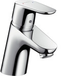 Hansgrohe Focus E2 Einhebel-Waschtischarmatur, Chrom 31730000