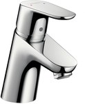 Bateria umywalkowa Hansgrohe Focus E2 jednouchwytowa bez kompletu odpływowego DN15 chrom 31733000