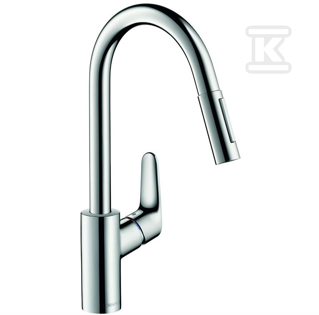 Hansgrohe Focus Baterie monocomandă de - 31815000