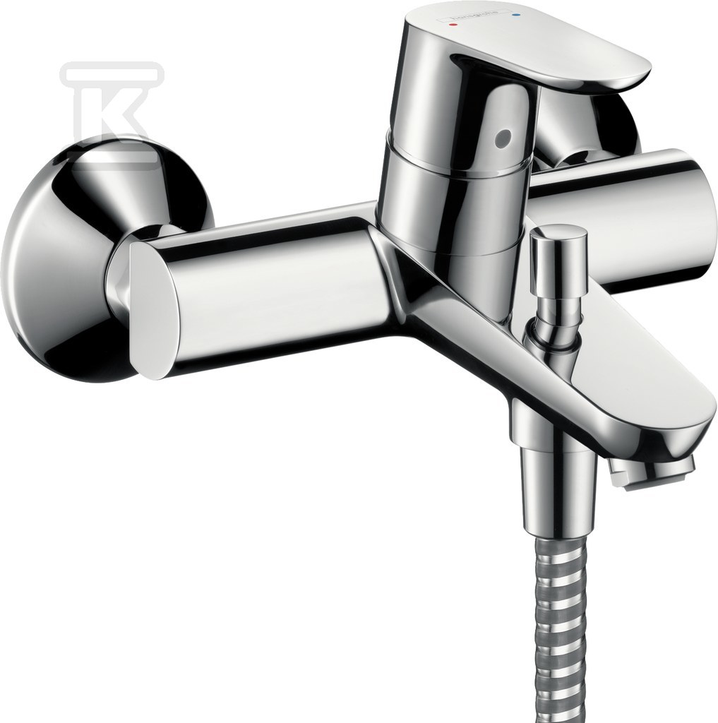 Bateria wannowa Hansgrohe Focus E2 - 31940000